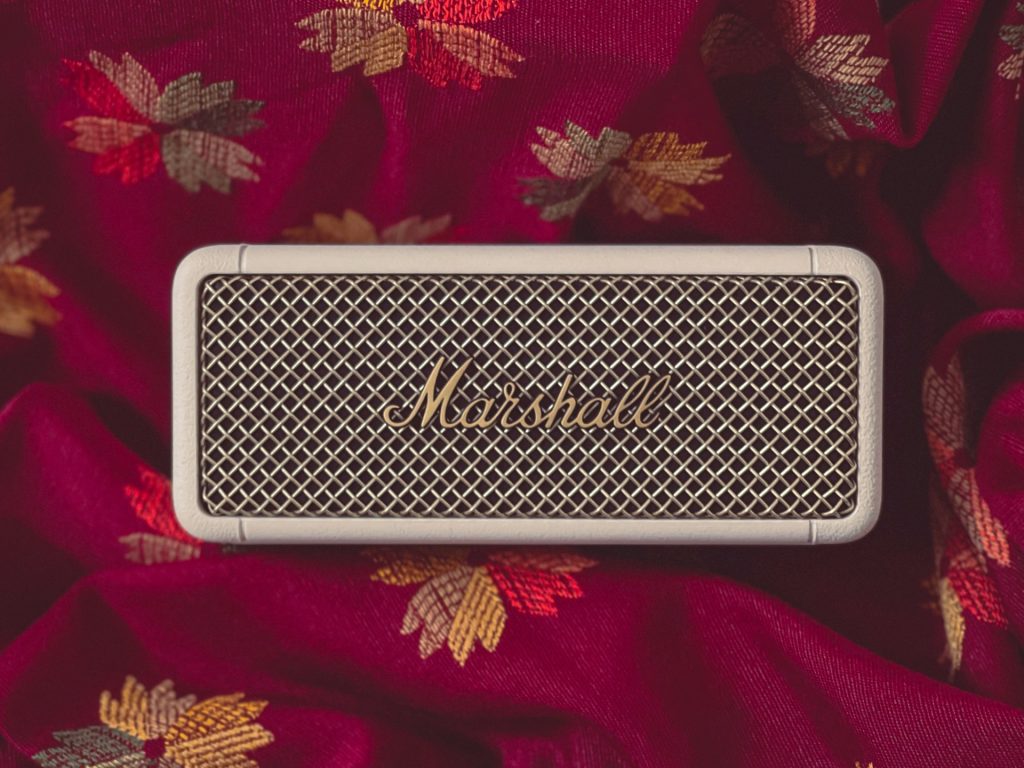 Take Your Music Everywhere: The Power of a Portable Speaker